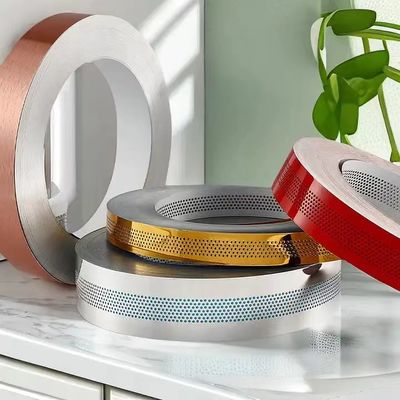 Strona światła aluminiowej cewki do drukowania litery kanałowej płaska cewka aluminiowa Chinaron