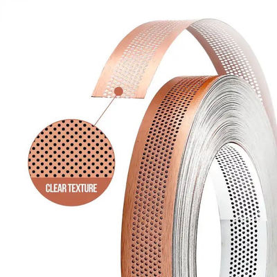 Strona światła aluminiowej cewki do drukowania litery kanałowej płaska cewka aluminiowa Chinaron