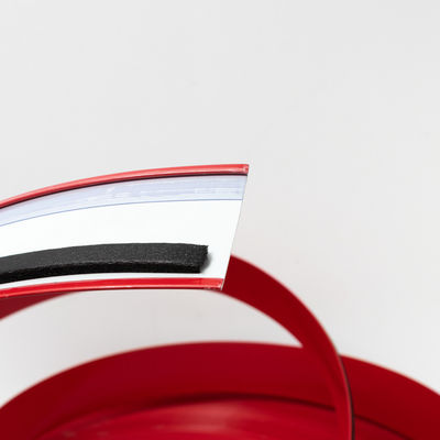 NWY-2 Aluminium Channel Letter Trim Cap Aluminium Channelume z krawędzią w magazynie