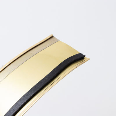 13cm Channelume Aluminium Trim Strip Do 3D reklamy brzegu litery