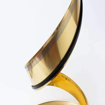 13cm Channelume Aluminium Trim Strip Do 3D reklamy brzegu litery