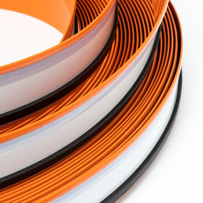 7 9 11cm Paski Aluminiowe Kanalumium Powierzchnia poliestrowa PVC Aluminium Trim Cap Reklama
