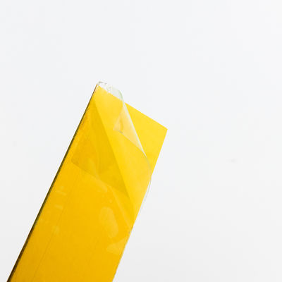 NWJ-2 Aluminiowa cewka Kolor żółty Pudełko literowe 3D