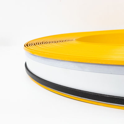 Żółty Aluminium Channel Letter Trim Cap Aluminium Trim Cap Letters Channelume