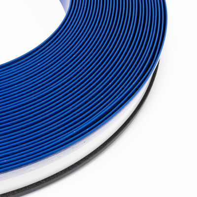 Perforowany aluminiowy kanał literowy, czapka wykończona, aluminiowy kanał