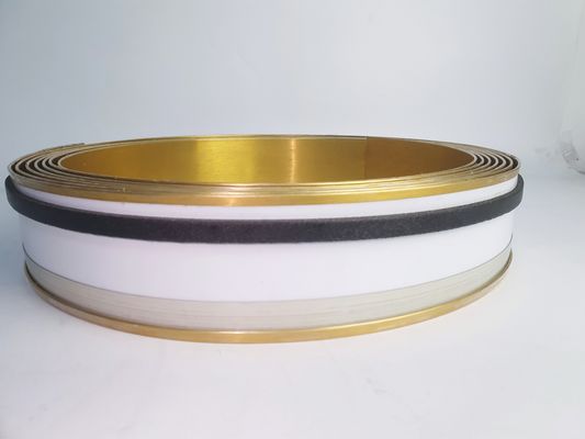 Woda odporna Polerowany stop aluminiowy Channelume dla w ramach budżetu Aluminiowy Channel Stock