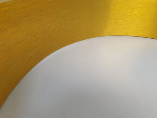 Woda odporna Polerowany stop aluminiowy Channelume dla w ramach budżetu Aluminiowy Channel Stock