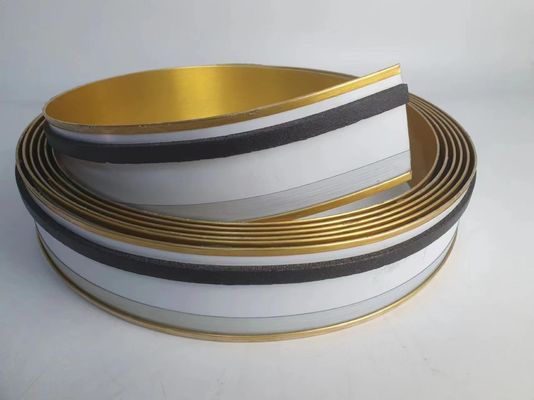 Woda odporna Polerowany stop aluminiowy Channelume dla w ramach budżetu Aluminiowy Channel Stock