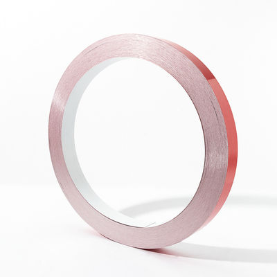 0.6mm Grubość Aluminiowa cewka literowa LED Neon Light Coil 20mm-1400mm Szerokość