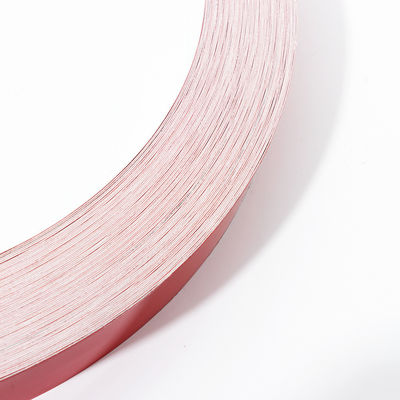 0.6mm Grubość Aluminiowa cewka literowa LED Neon Light Coil 20mm-1400mm Szerokość