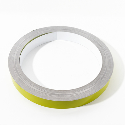 50M 100M Metalowe litery kanałowe Aluminiowe cewki paskowe 0,6 mm Grubość powlekana cewka aluminiowa