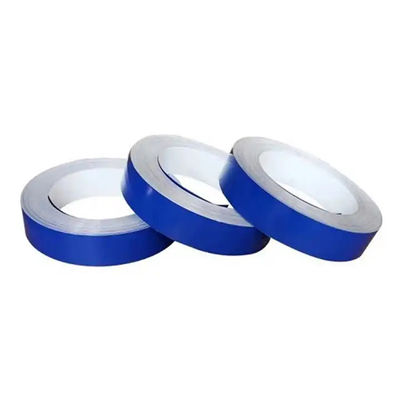 Zastosowane płaskie cewki aluminiowe do litery kanałowej