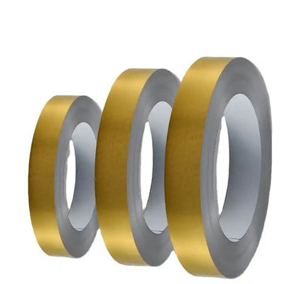 0.6 mm grubości Aluminiowa cewka literowa ze źródłem światła neonowego LED