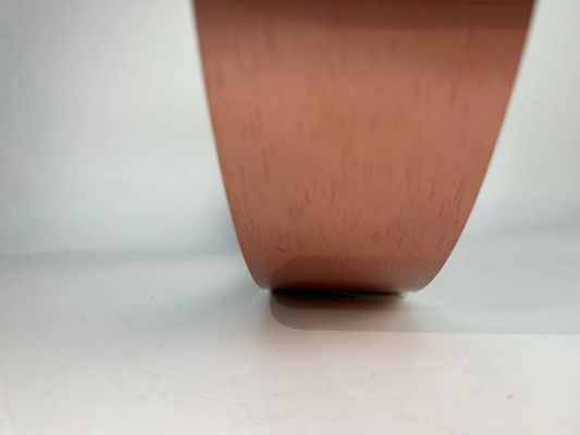 50 M długości aluminiowej cewki kanału dostępne z MOQ 1 rolka cewki aluminiowej zapas