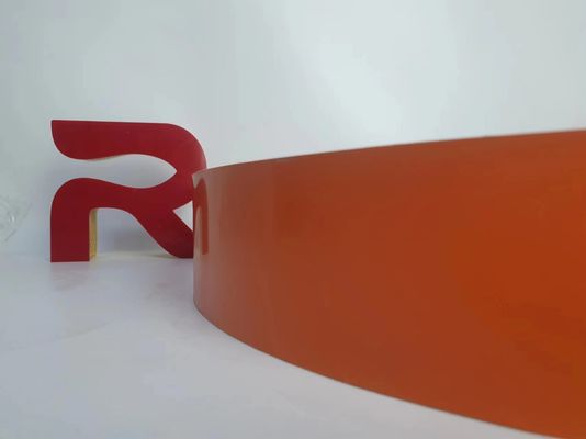 Aluminiowa cewka literowa 50M/100M Długość LED Neon Aluminiowa cewka