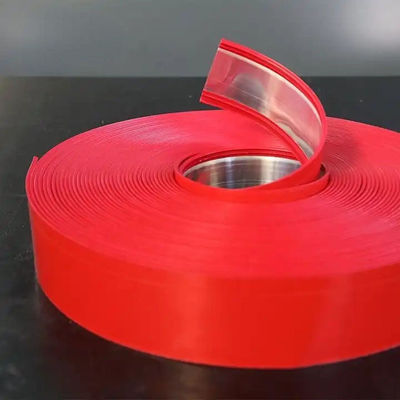 60 mm szerokości aluminiowa cewka kanałowa do przemysłowej rolki kanałowej z aluminium