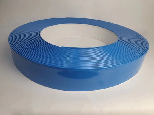 Plastikowy Aluminium Trim Cap Coil 70MM 50M Roll Aluminium Alloy Twardość