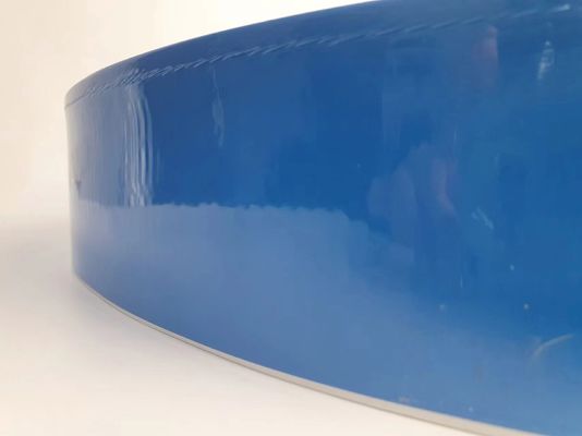 Plastikowy Aluminium Trim Cap Coil 70MM 50M Roll Aluminium Alloy Twardość