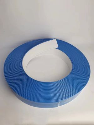 Plastikowy Aluminium Trim Cap Coil 70MM 50M Roll Aluminium Alloy Twardość