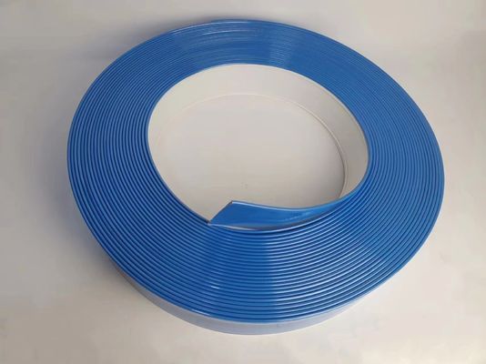 Plastikowy Aluminium Trim Cap Coil 70MM 50M Roll Aluminium Alloy Twardość