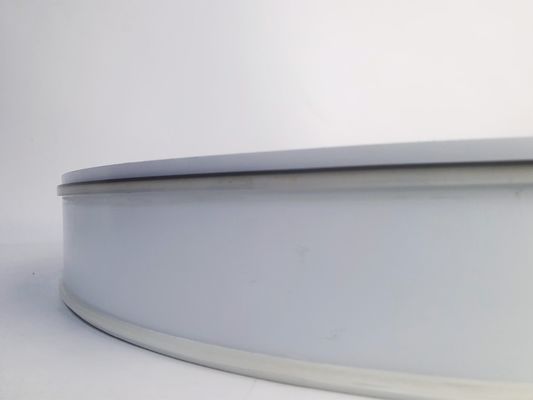 Aluminiowy PVC bezgrzebienie LED znaków literowych