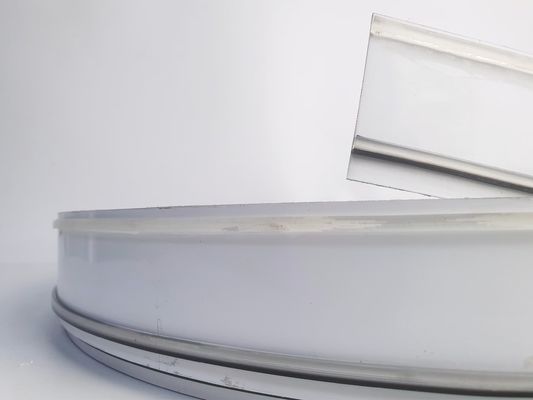 Aluminium Edge Trimless LED Light Source Sign Letterform For Indoor Outdoor