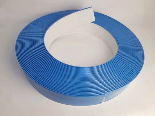 Aluminiowa twardość Szczotkowane złoto czapka wykończenia paska kanałowa litery czapka wykończenia