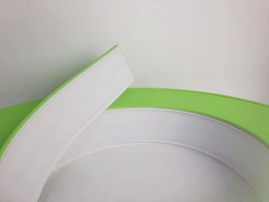 Zielony Kolor Aluminiowy Stopek Wlewek Strzałka Typ Aluminiowy Trim Cap Channel Letter Trim Cap