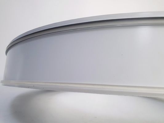 Dostosowywalne znaky oświetlone na krawędzi z dowolną czcionką 3cm-14cm