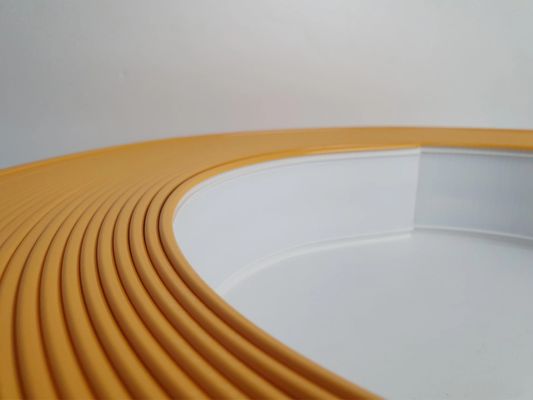 Kapsuła z aluminiowego podkładki z wysoką twardością 50M/roll