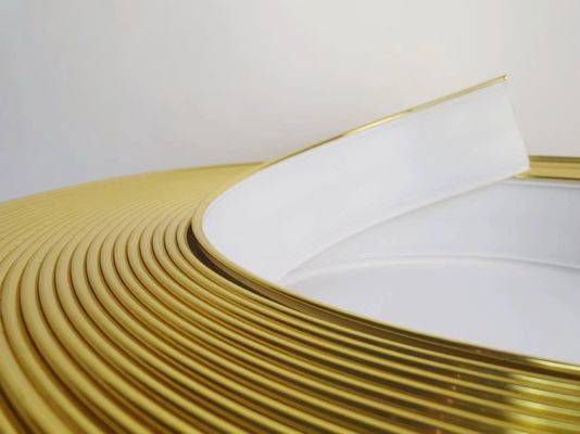 50M/Roll Kapsułka do obróbki litery kanałowej dla profesjonalnych rozwiązań sygnalizacyjnych