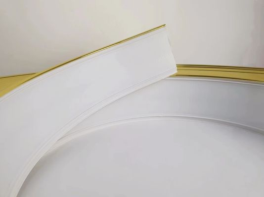 Oświetlenie litery kanałowej z czapką z 68MM 70MM 76MM 93MM szerokością