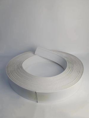 76 mm Aluminiowy czapek o wyświetlonym wykończeniu białym kolorze z odblaskowym wykończeniem