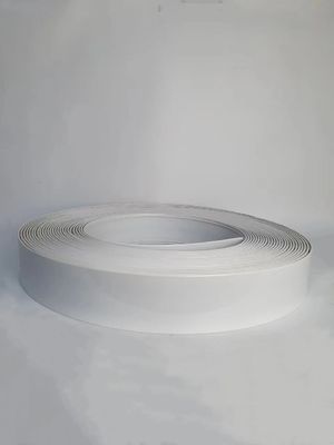 76 mm Aluminiowy czapek o wyświetlonym wykończeniu białym kolorze z odblaskowym wykończeniem