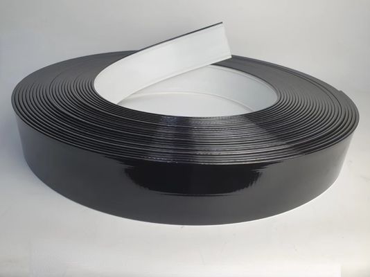 Czarna aluminiowa cewka kanałowa typu J, cewka z czapką do precyzyjnego gięcia ręcznego