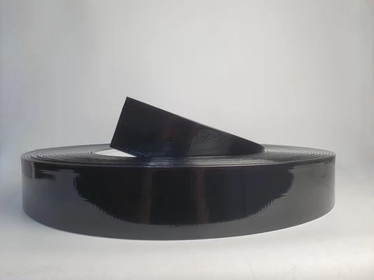 Czarna aluminiowa cewka kanałowa typu J, cewka z czapką do precyzyjnego gięcia ręcznego