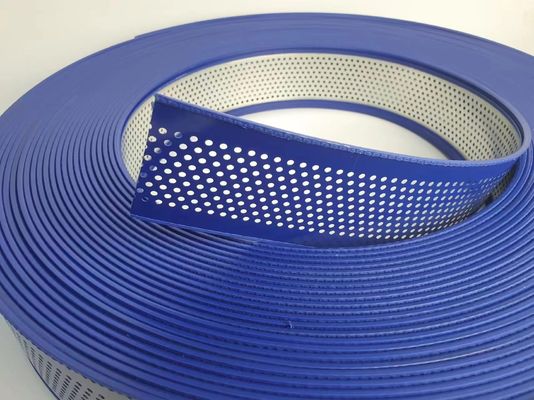 Aluminiowa czapka do gięcia ręcznego 50M Długość dostosowywalne szerokości Gumy czapka