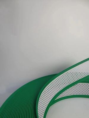 Niestandardowe litery kanałowe litery kanałowe aluminiowe cewki czapki dla liter kanałowych