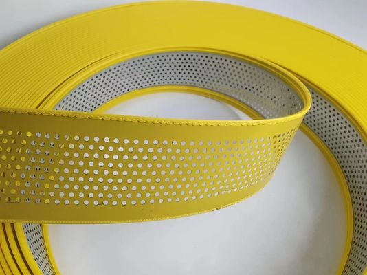 Niestandardowa aluminiowa czapka z różnymi szerokościami dla profesjonalnych znaków