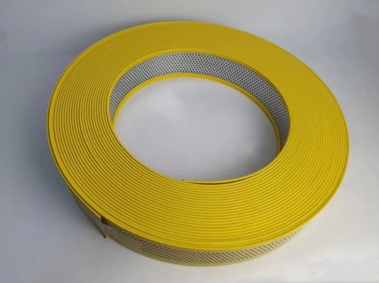 Aluminiowy stop Twardość czapki 68MM 70MM 76MM 93MM 50M/roll Aluminiowy pasek