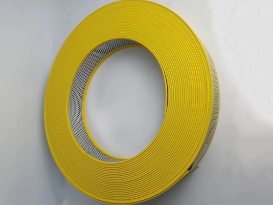 Aluminiowy stop Twardość czapki 68MM 70MM 76MM 93MM 50M/roll Aluminiowy pasek