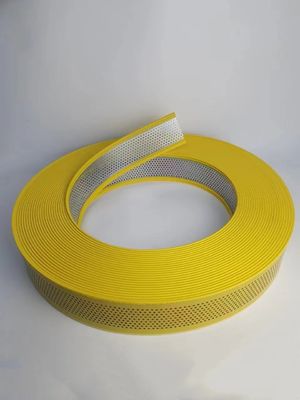 Aluminiowy stop Twardość czapki 68MM 70MM 76MM 93MM 50M/roll Aluminiowy pasek