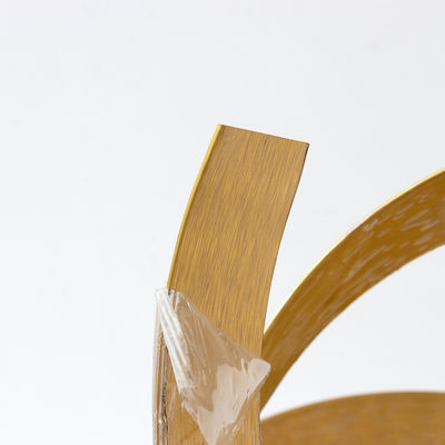 Żółty Aluminiowy Kapelusz Listy Kanałowej Do Wnętrz Zewnętrznych