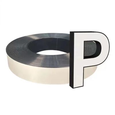 Wnętrze kanałowe Kapułka do wycinania liter OEM ODM Trwałe LED Kapułka do wycinania liter