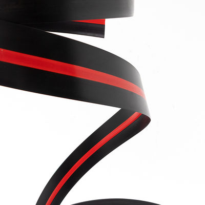 Długotrwałe kanały litery wycięcia czapka 2 mm grubość LED światło sygnalizacja dolna