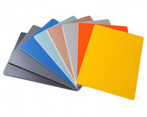 LED Signage Aluminium Edge Trim Color Aluminium Trim Cap Hot Extrusion