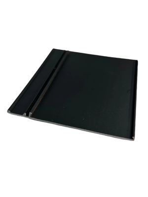 Wodoszczelne profile aluminiowe Profil trójkątny aluminiowy ognioodporny