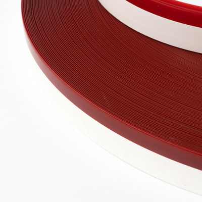 Wodoszczelny pasek obrobiony z czapką, znakówki, aluminiowy pasek obrobiony z napisem na kanale