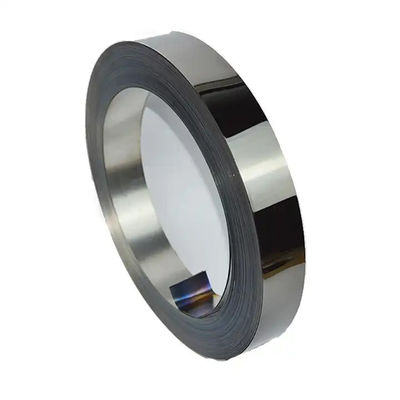 201 304 Węzeł ze stali nierdzewnej z literami kanałowymi Pas ze stali nierdzewnej