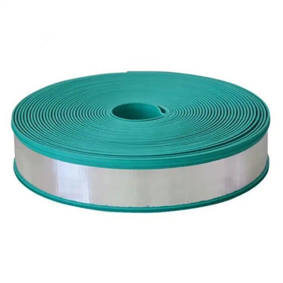 Gumowy Aluminiowy Film Odrobiny Listy Kanałowej Odrobiny Listy Odrobiny Odrobiny